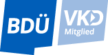 Logo des VKD im BDÜ
